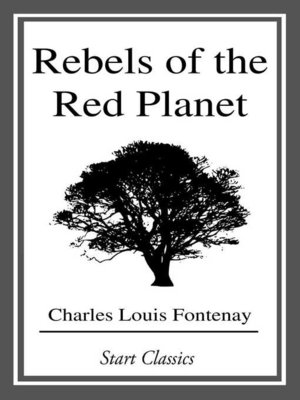 cover image of Rebels of the Red Planet